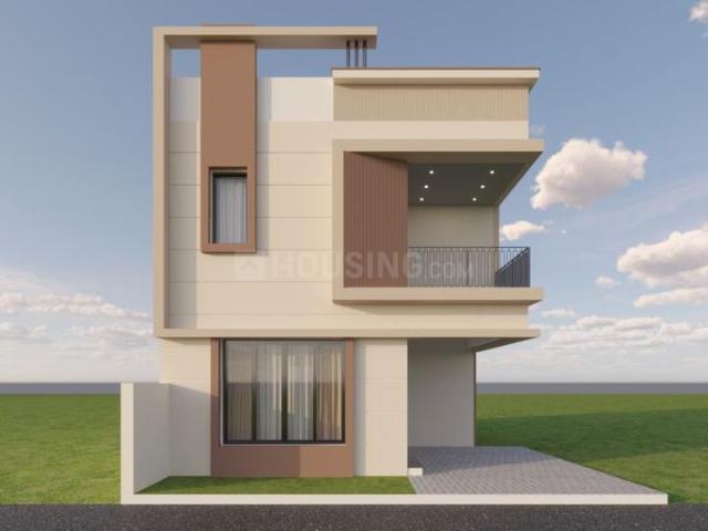 Rhythm By Dac Villas,Madambakkam 3 BHK Villa For Sale Chennai