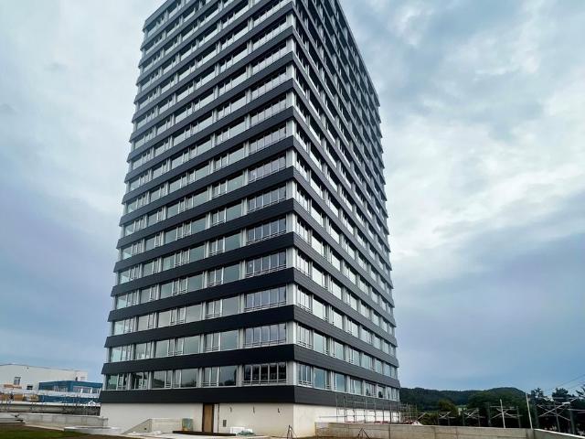 Rhyfalltower Herausragend wohnen