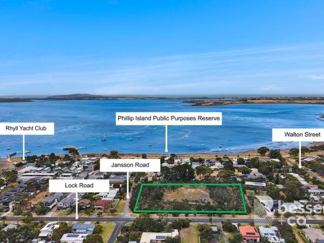 Rhyll's Ultimate 5,058sqm Coastal Holding Space, Privacy, Potential