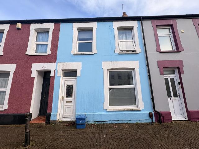 Rhymney street, Cardiff CF24 4 bed house to rent £2,100 pcm £485 pw