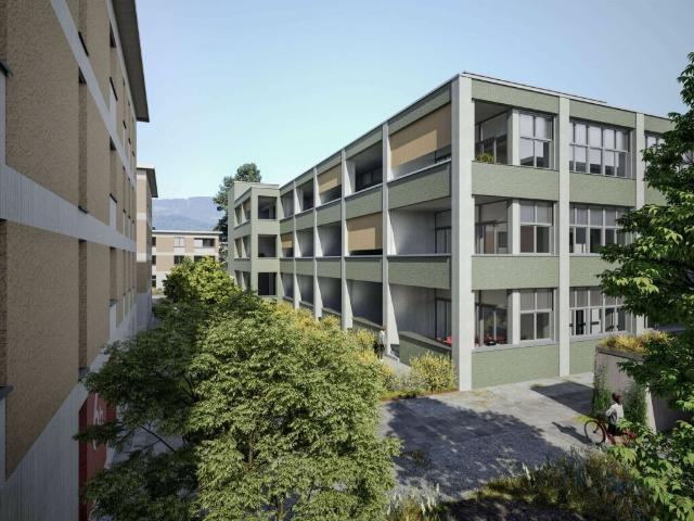rhystäffeli Hochwertige Loft Wohnung zum Wohlfühlen