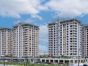 RİVA ALTINPARK'TA 187 m 4+1 DAİRE
