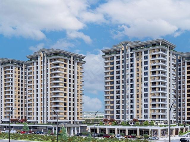 RİVA ALTINPARK'TA 2+1 DAİRE SEÇENEKLERİ.