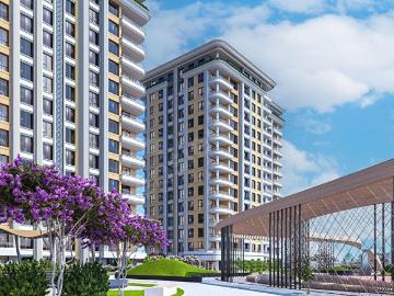 RİVA ALTINPARK PROJESİ 2+1 DAİRELER