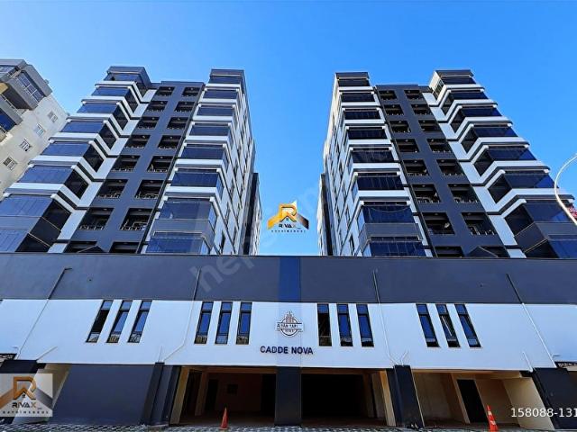 RİVAX'TAN BÖLGENİN NEZİH PROJESİNDE OTURUMA HAZIR SIFIR 2+1!