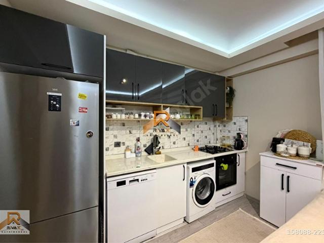 RİVAX'TAN DENİZE KARŞI YEPYENİ YAŞAM SIFIR FULL EŞYALI 1+1