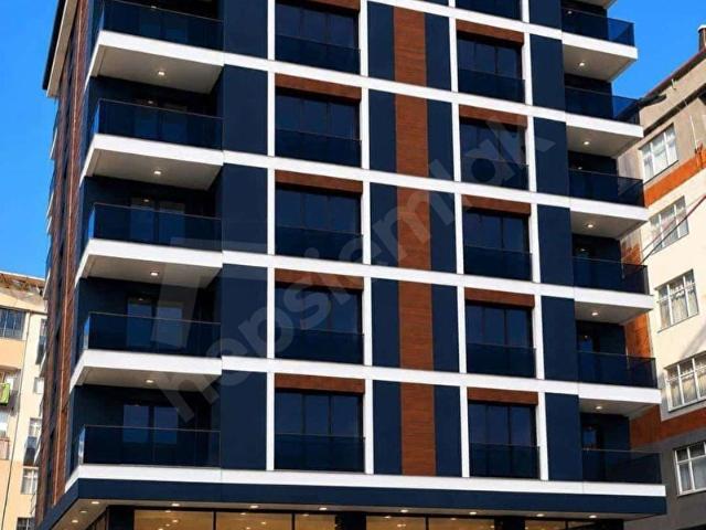 RİZE MERKEZ BAĞDATLI MAHALLESİ SIFIR 2+1 SATILIK DAİRE