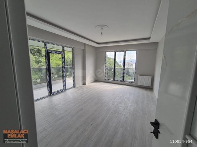 RİZE MERKEZ DEĞİRMENDERE MAHALLESİ SIFIR 3+1 SATILIK DAİRE