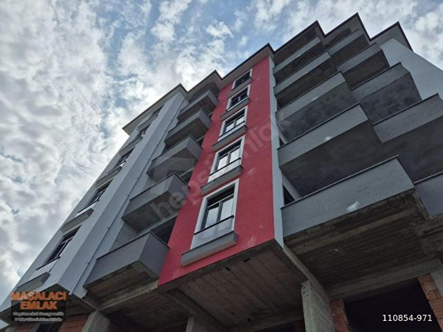 RİZE MERKEZ KAPLICA MAHALLESİ SIFIR 2+1 SATILIK DAİRE