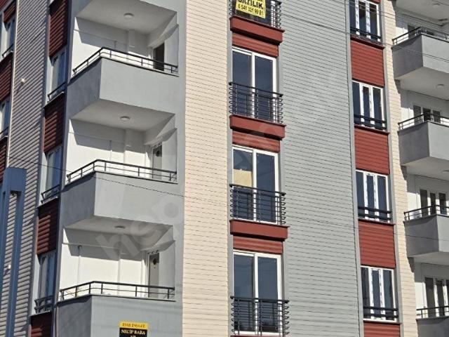 RİNG YOLU ÜZERİNDE YOLA CEPHE 3+1 DUBLEKS DAİRE