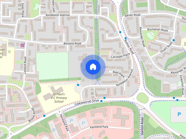 Rimbleton Park, Glenrothes, KY6