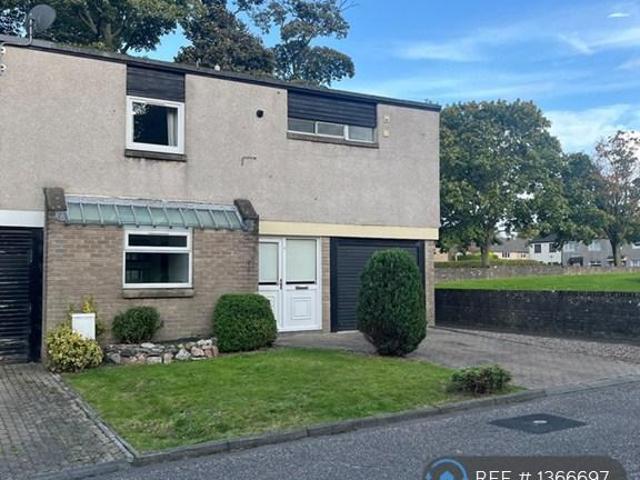 Rimbleton Park, Glenrothes, KY6 3 bed end of terrace house to rent £1,100 pcm £254 pw