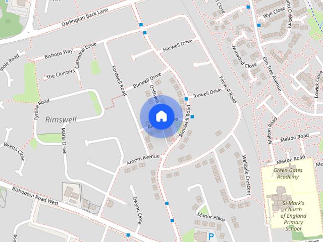 Rimdale Drive, Stockton On Tees, Durham, TS19