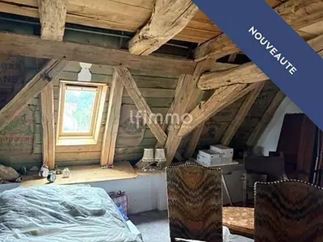 Rimling 57720 Achat / Vente maison 6 pièces t6 terrasse parking