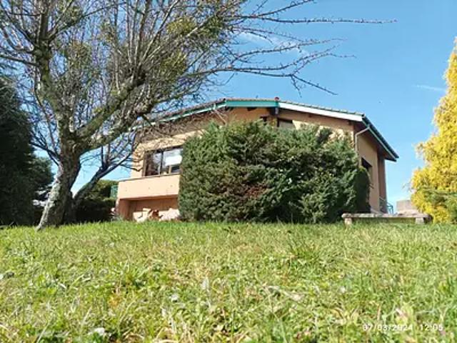 Rimont 09420 Achat / Vente maison 5 pièces t5 jardin terrasse