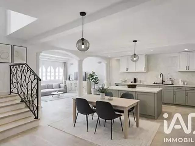 Rimplas 06420 Achat / Vente maison 5 pièces t5 cave