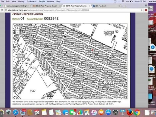 Rinard Ave Lot, Beltsville, Plot For Sale