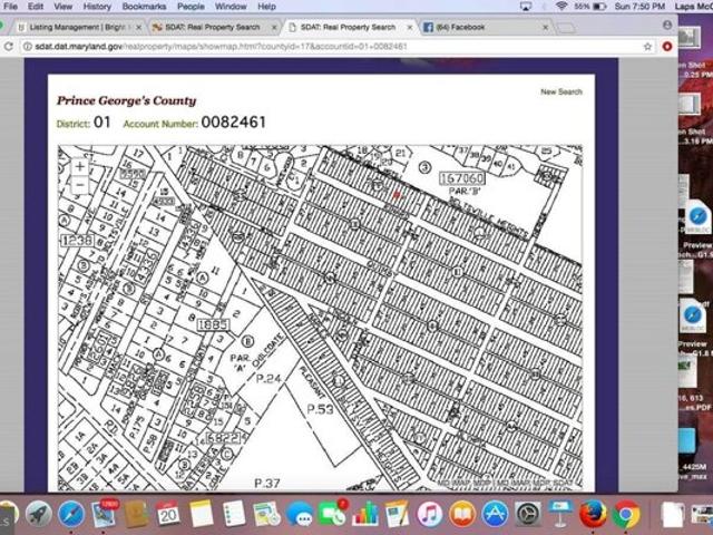 Rinard Ave Lots, Beltsville, Plot For Sale