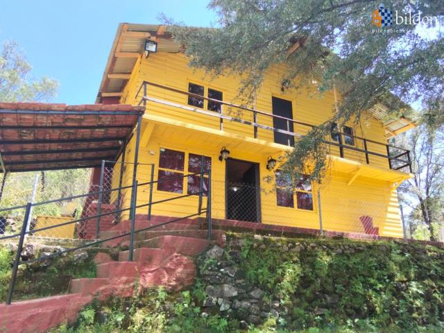 Rinca en Venta en Golondrina Pueblo Nuevo Durango