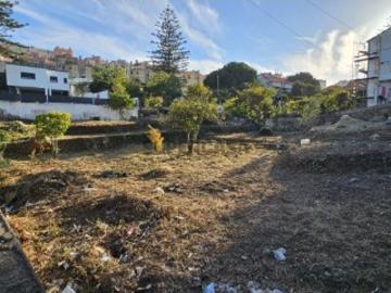 Rinchoa Terreno Urbano de 1000 m2 Para 2 moradias independentes T3+2/Garagem e piscina Cerca de 255m2 cada sendo a área de terreno de cada uma de 500m2