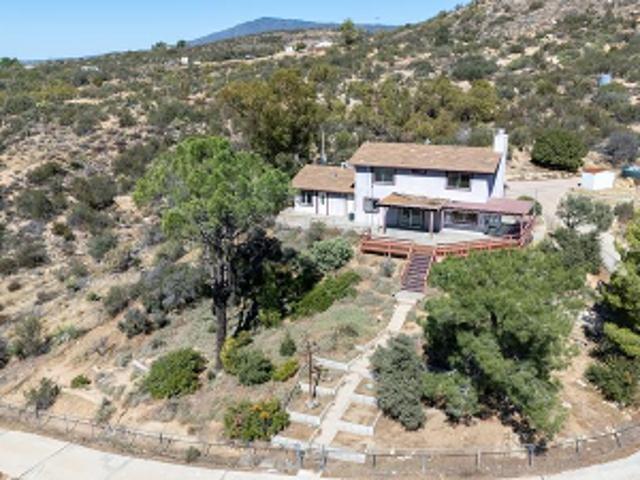 Rincon Ridge Rd