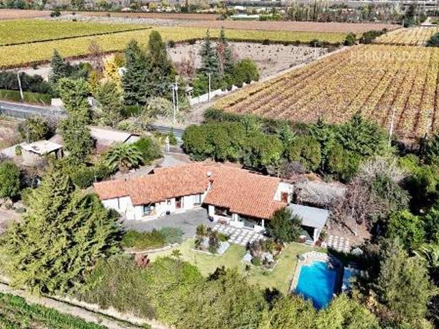 RINCONADA ARRIENDA PARCELA CON CASA 3D 3B LOS VILLARES