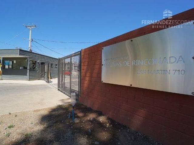 RINCONADA SE ARRIENDA CASA 3D 2B COLINAS DE RINCONADA