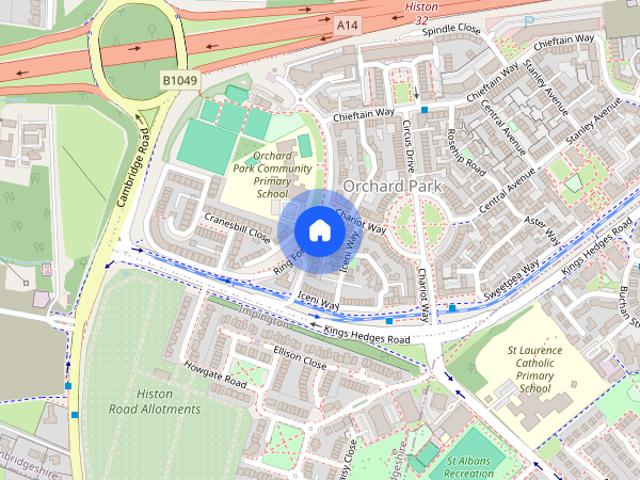 Ring Fort Road