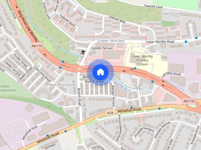 Ring Road, Lower Wortley, Leeds