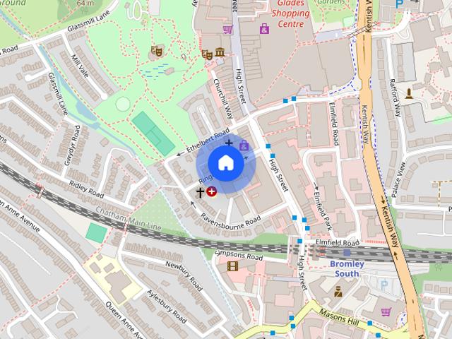 Ringers Road, Bromley, BR1