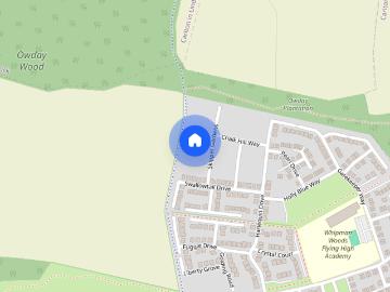 Ringlet Close, Worksop