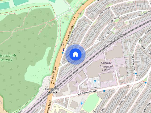 Ringmer Road, Brighton
