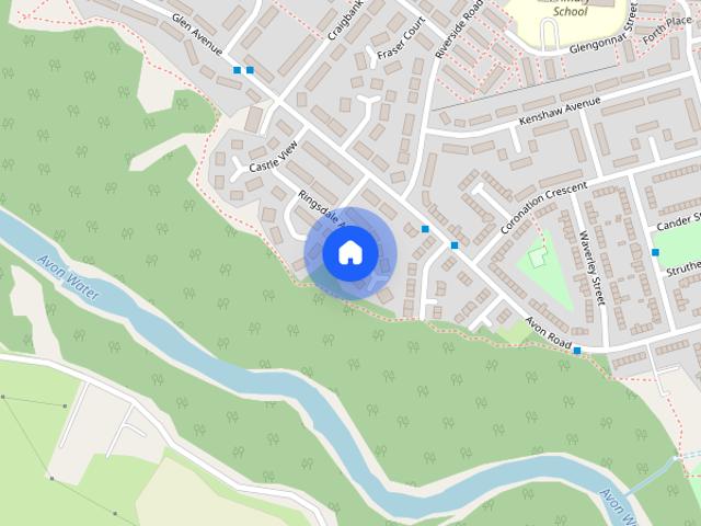 Ringsdale Avenue, Larkhall, ML9