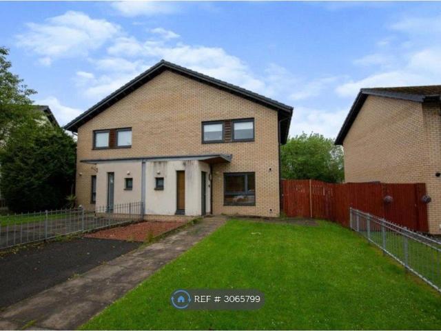 Ringsdale Avenue, Larkhall ML9, 2 bed semi detached house to rent, £995 pcm | PrimeLocation