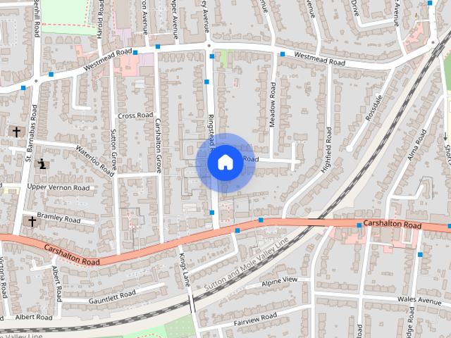Ringstead Road, Sutton