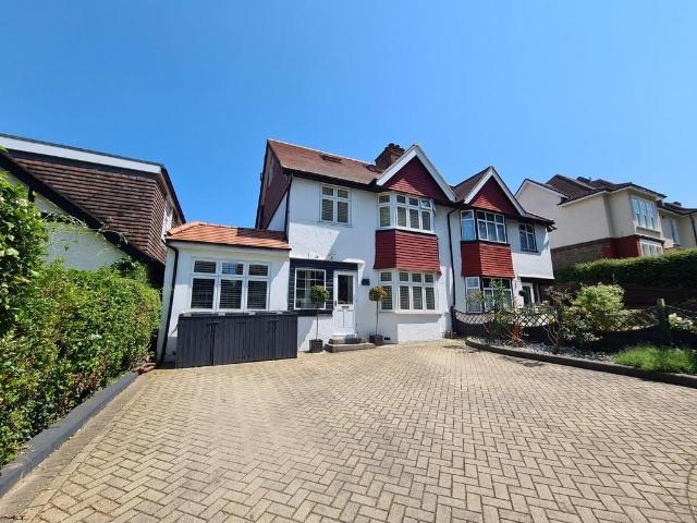 Ringstead Road, Sutton 4 bed semi detached house to rent £3,000 pcm £692 pw