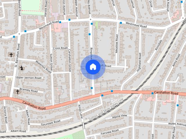 Ringstead Road, Sutton, SM1