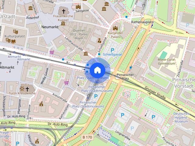 Ringstr. 7, 01067 Dresden OT Innere Altstadt
