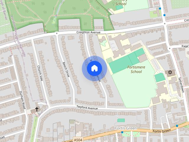 Ringwood Avenue, London