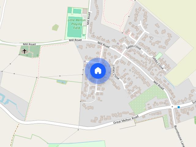Ringwood Close, Little Melton