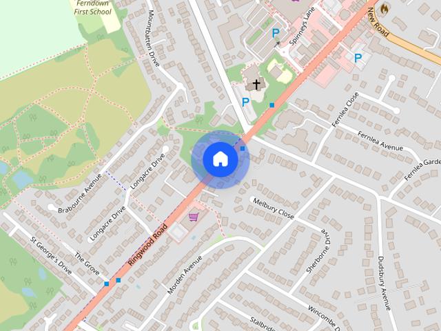 Ringwood Road, Ferndown, BH22