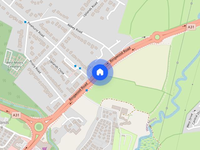 Ringwood Road, Ferndown