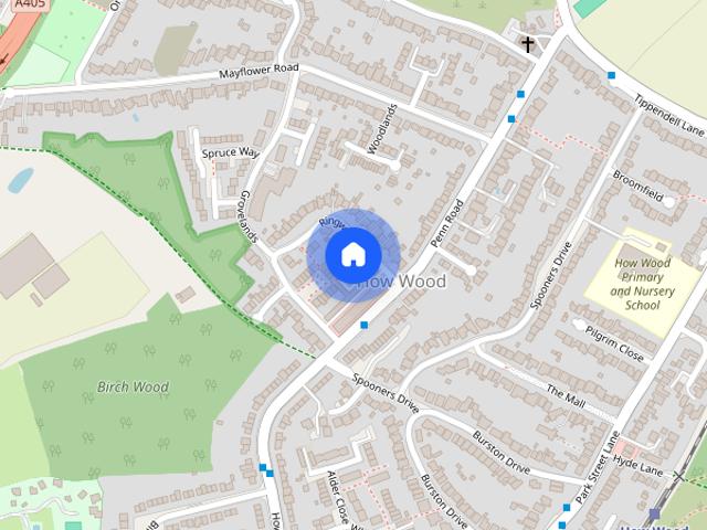 Ringway Road, Park Street, St. Albans