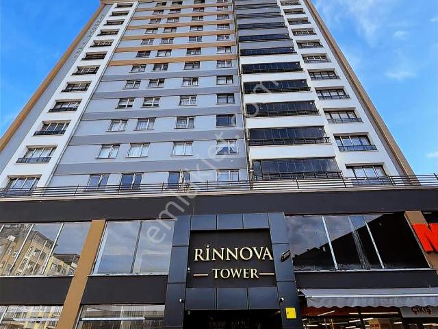 Rinnova Sitesinde Extra Lüks Kiralık Daire