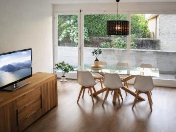 Etagenwohnung kaufen in Chiasso