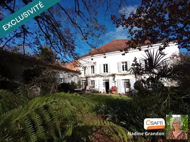 Rioux Martin 16210 Achat / Vente maison 4 pièces t4