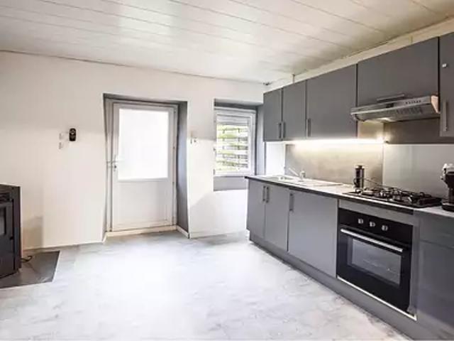 Rioz 70190 Achat / Vente maison 4 pièces t4 terrasse cave