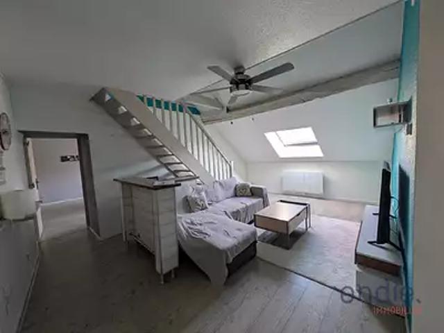 Rioz 70190 Achat / Vente maison 5 pièces t5 au dernier étage