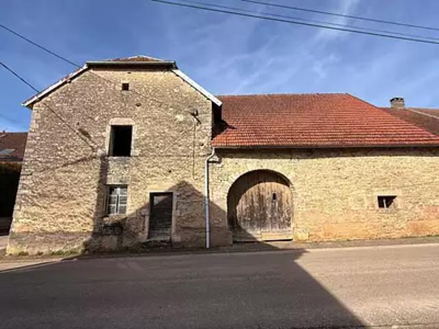 Rioz 70190 Achat / Vente maison 3 pièces t3
