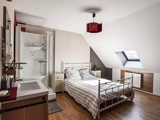 Rioz 70190 Achat / Vente appartement 4 pièces t4 au dernier étage parking